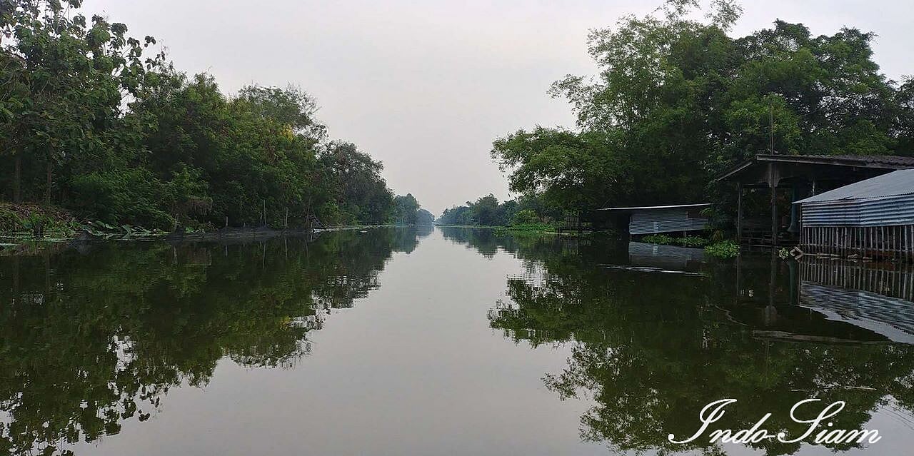 Canal de Maha Sawat