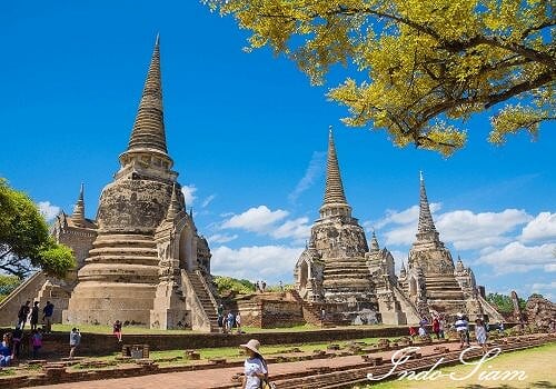 Wat Phra Si Sanphet, Ayutthaya