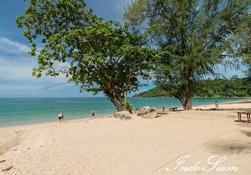 Plage de Khao Lak