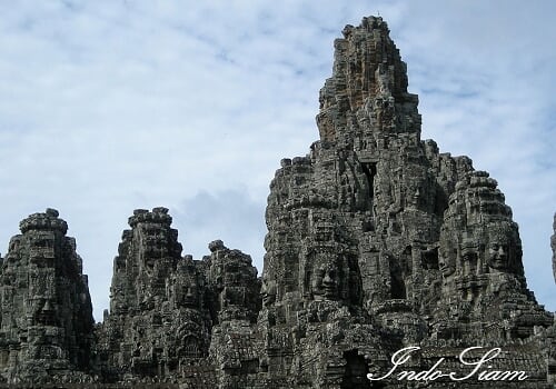 Angkor Thom, Cambodge