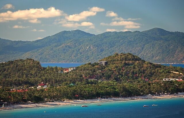 Ile de Koh Samui