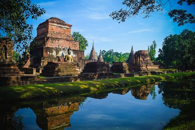 Parc historique de Sukhothai