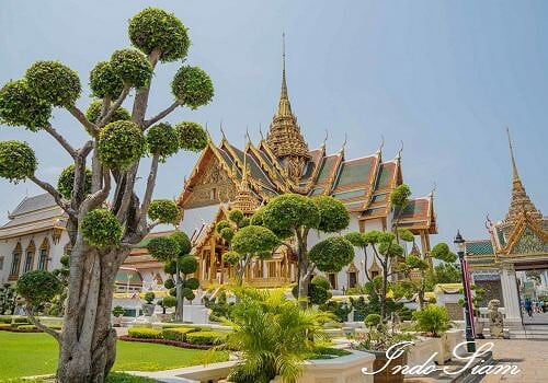Grand Palais, Bangkok