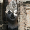 Wat Si Chum, Sukhothaï