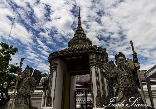 Wat Pho, Bangkok