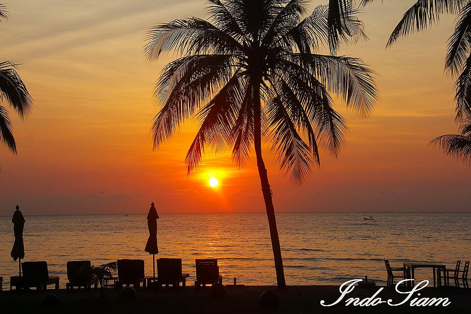 Plage, Hua Hin