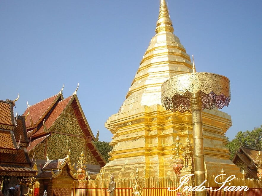 Doï Suthep, Chiang Mai