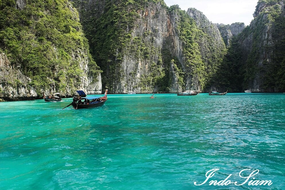 Koh Phi Phi, Krabi