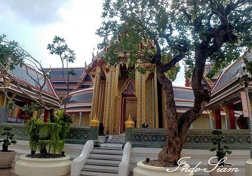 Wat Rajabopit, Bangkok