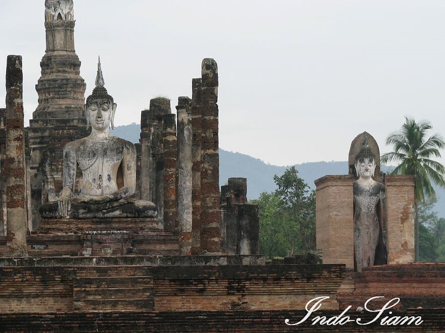 Parc historique de Sukhothaï