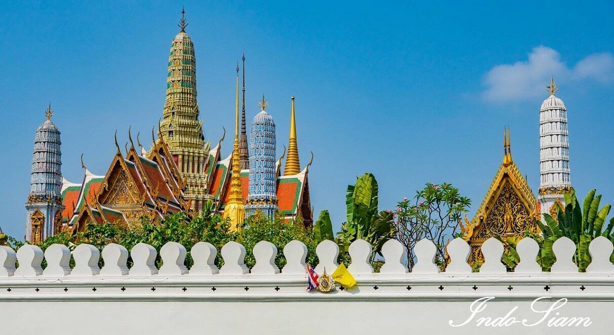 Grand Palais, Bangkok