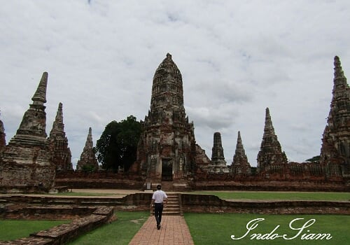 Wat Chai Watthanaram, Ayutthaya
