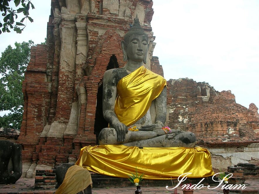 Wat Mahathat, Ayutthaya