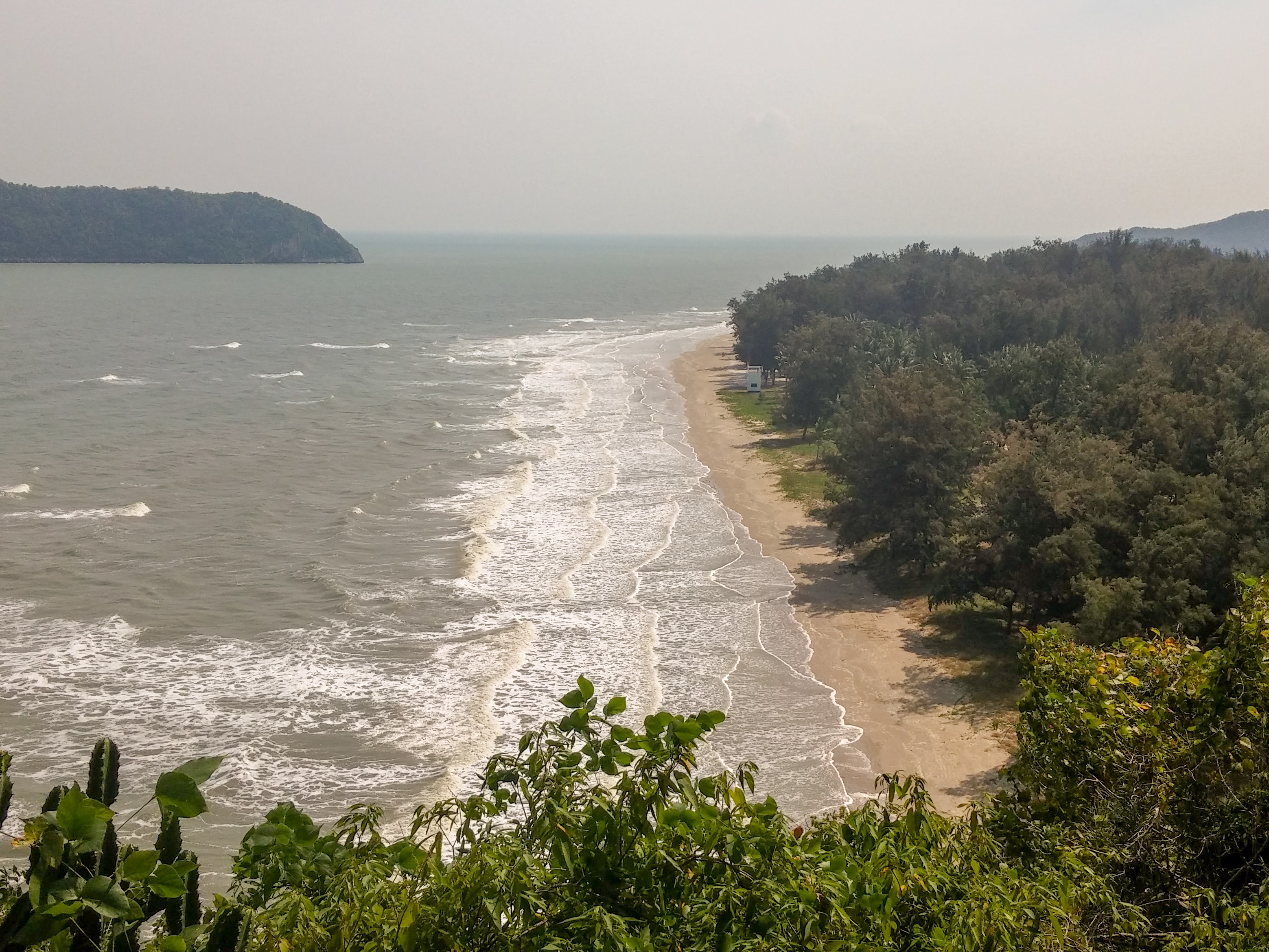 Plage de Hua Hin