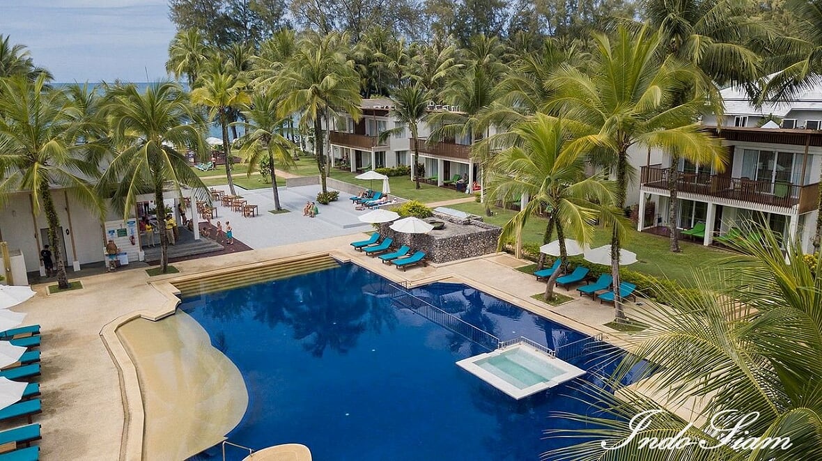 Briza Beach Resort, Khao Lak