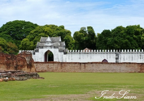 Palais du roi Narai, Lopburi