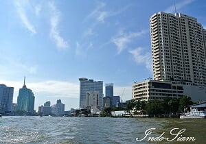 Chao Phraya, Bangkok