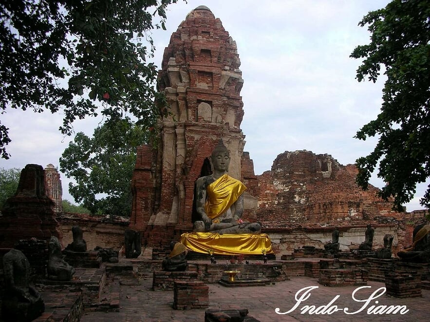 Wat Mahathat, Ayutthaya