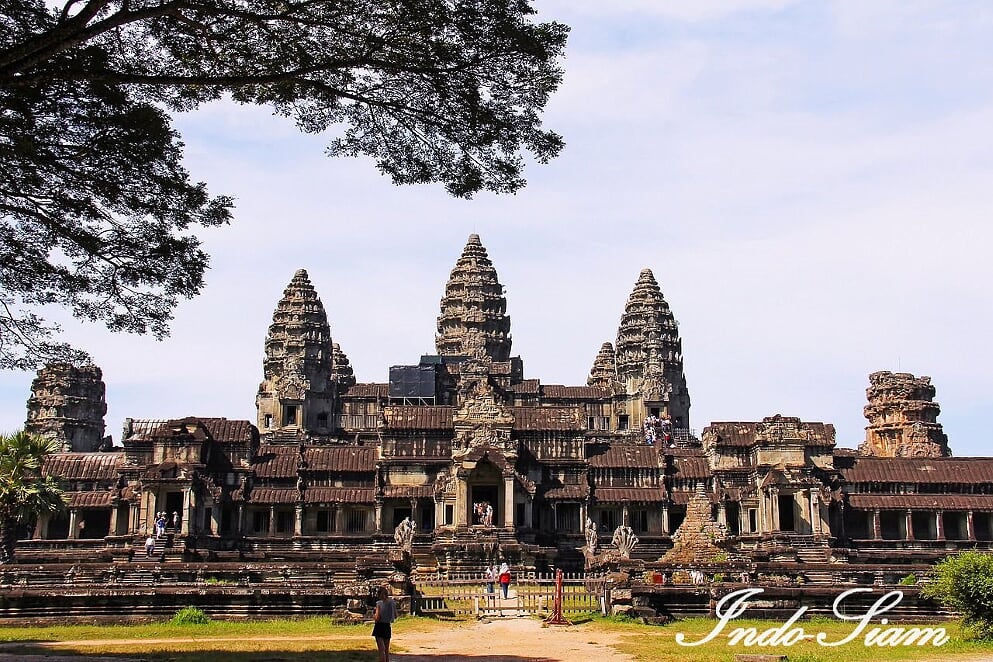 Angkor Wat, Cambodge