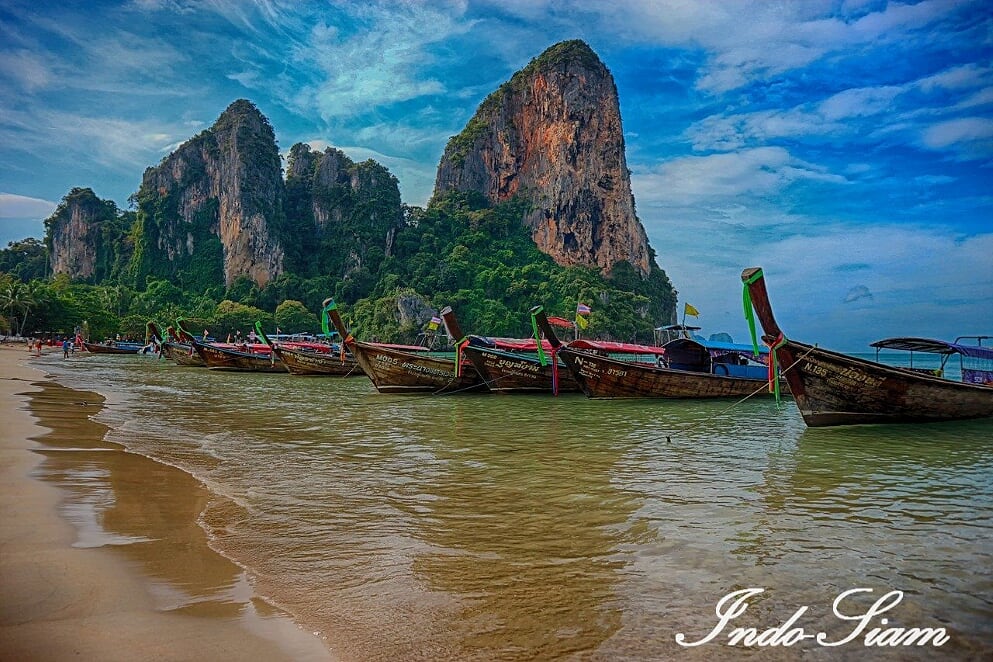 Railay Bay, Krabi