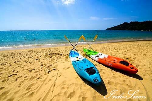 Plage de Khao Lak