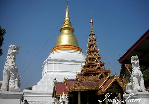 Wat Phra Kaew Don Tao, Lampang