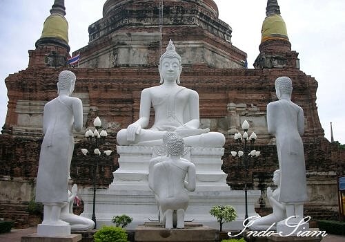 Wat Yai Chaimongkhon, Ayutthaya