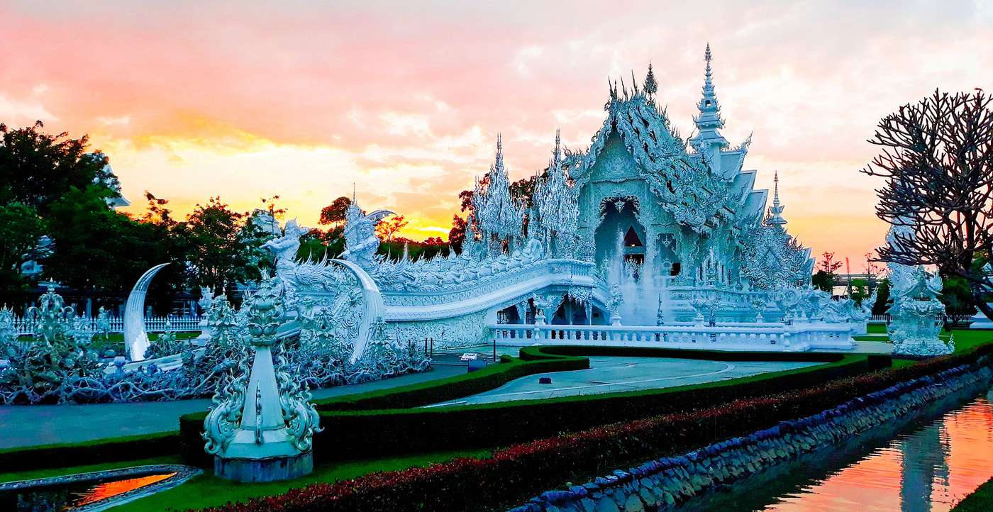 Voyage en Thaïlande avec Indo-Siam