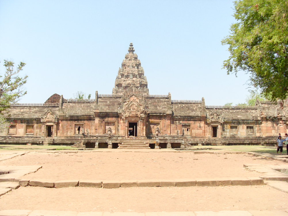 Prasat Phanom Rung