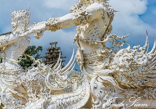 Wat Rongkhun, Chiang Raï