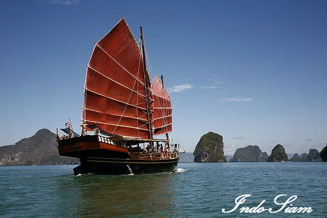 Baie de Phang Nga