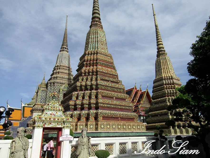 Wat Pho, Bangkok