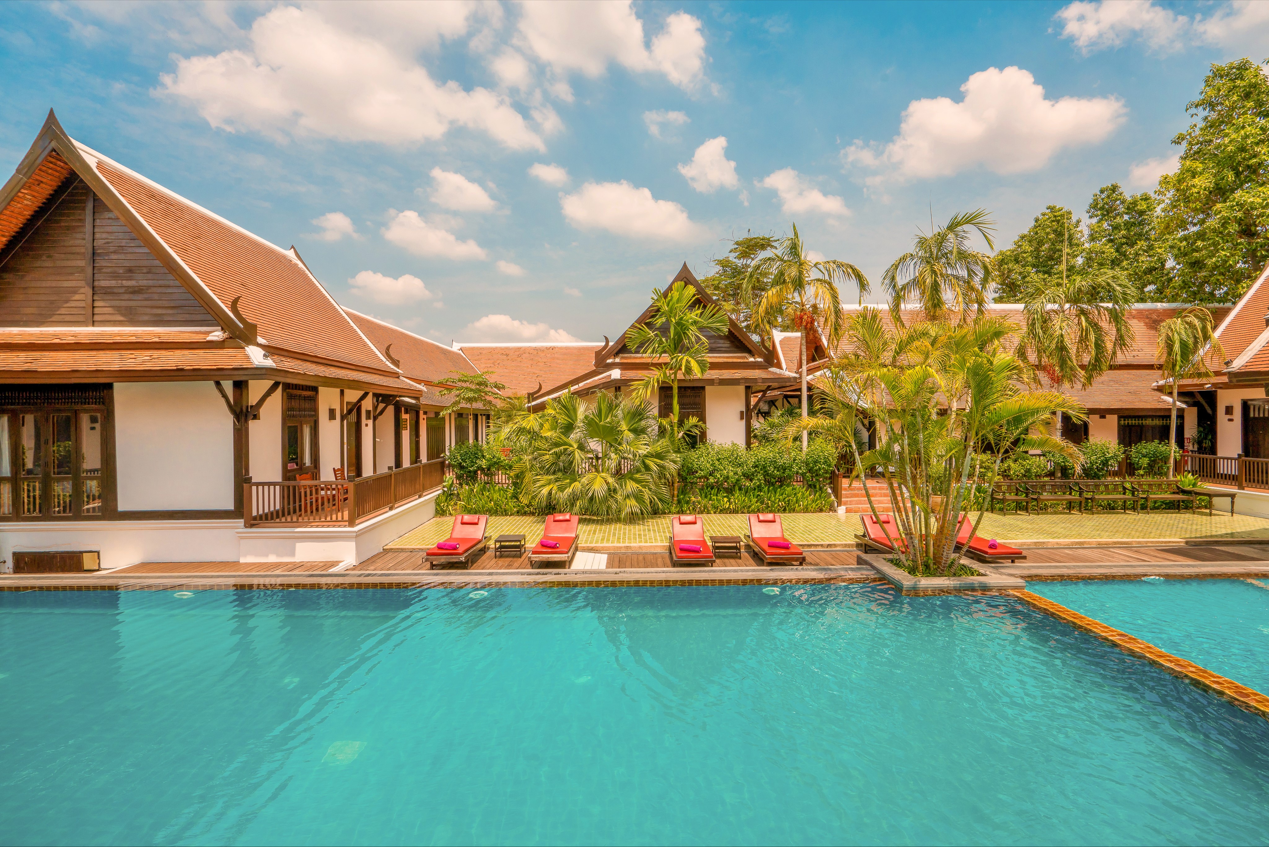 The Legendha Sukhothai Resort