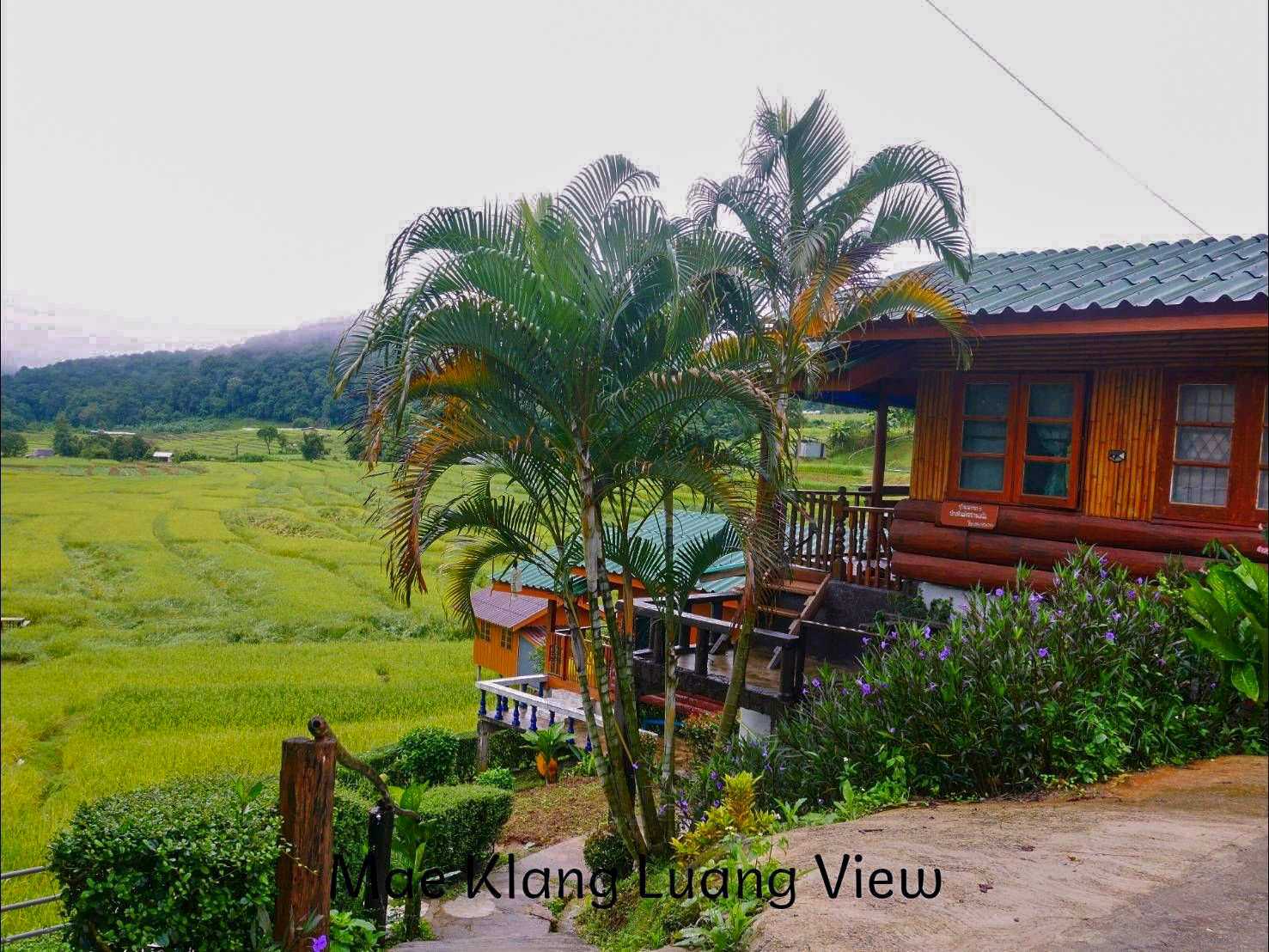 Mae Klang Luang View Guesthouse