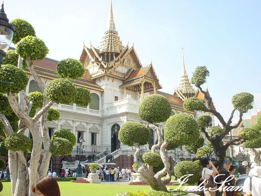 Grand palais, Bangkok