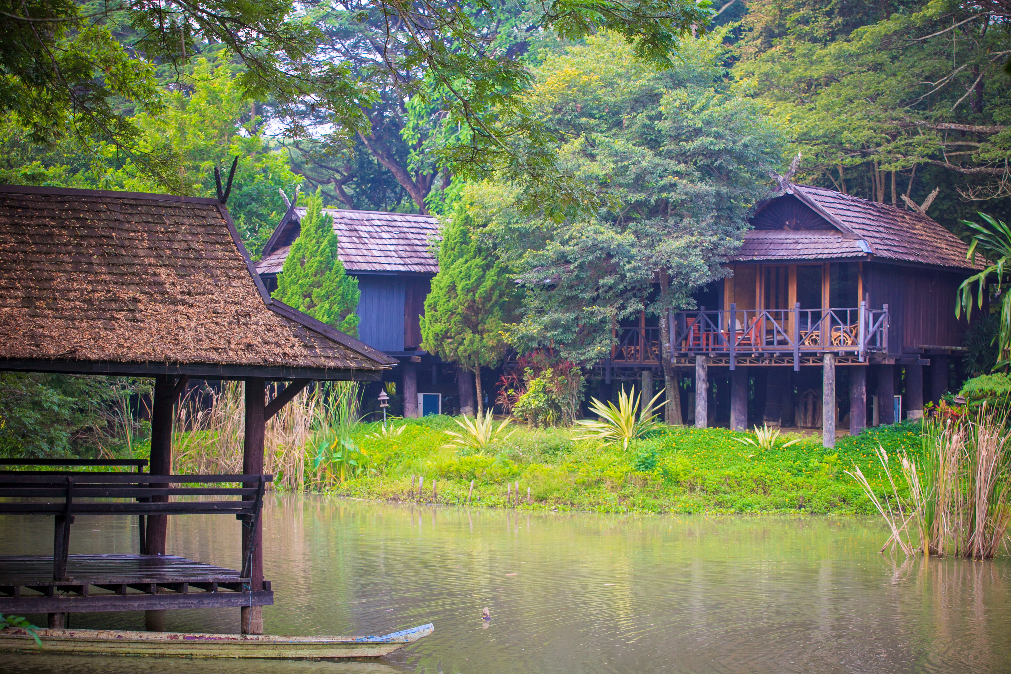 Lampang River Lodge