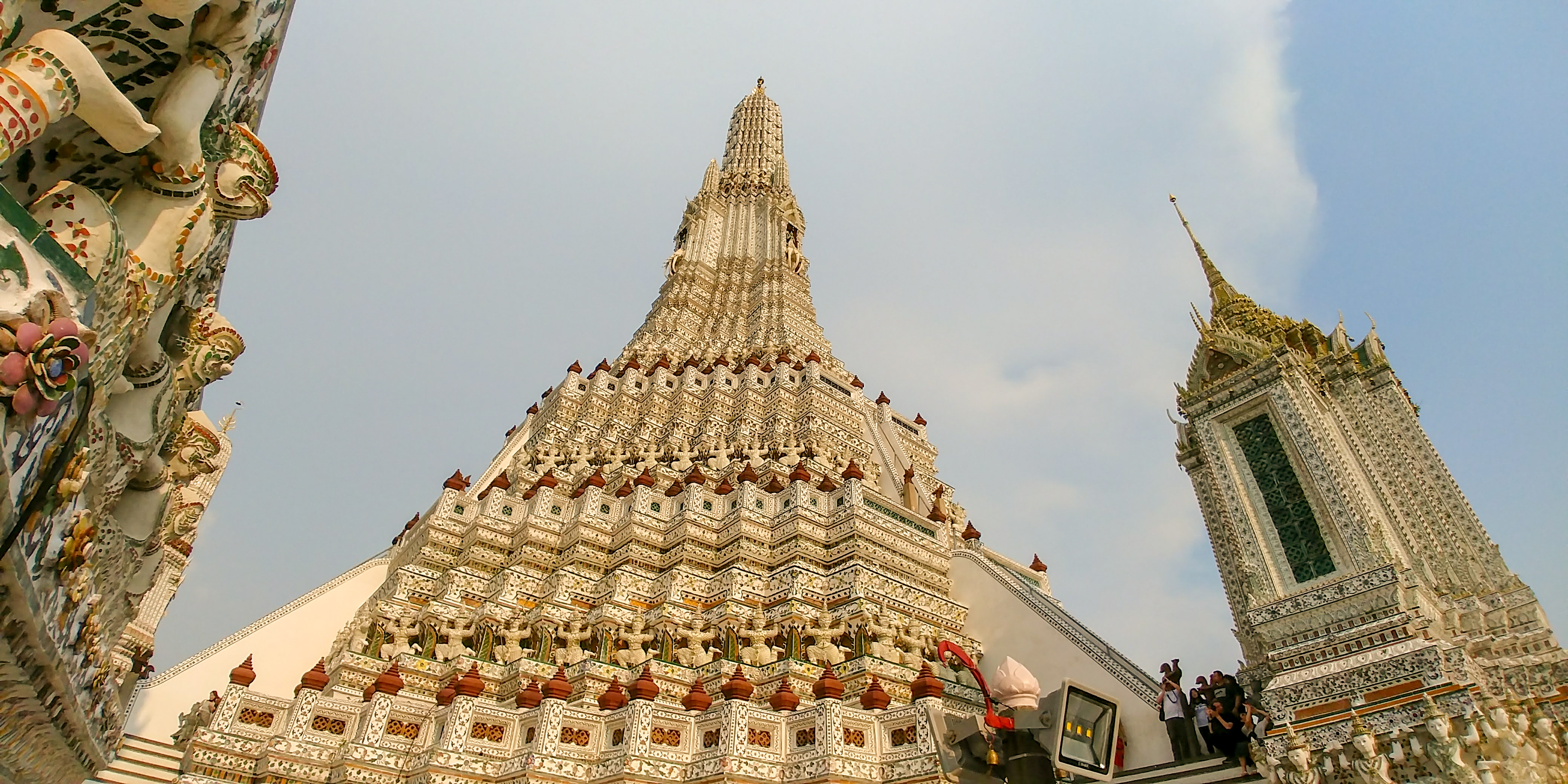 Wat Arun, Bangkok