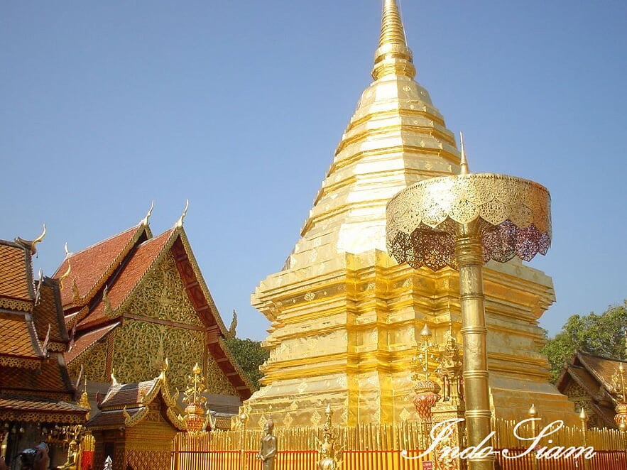 Doï Suthep, Chiang Maï