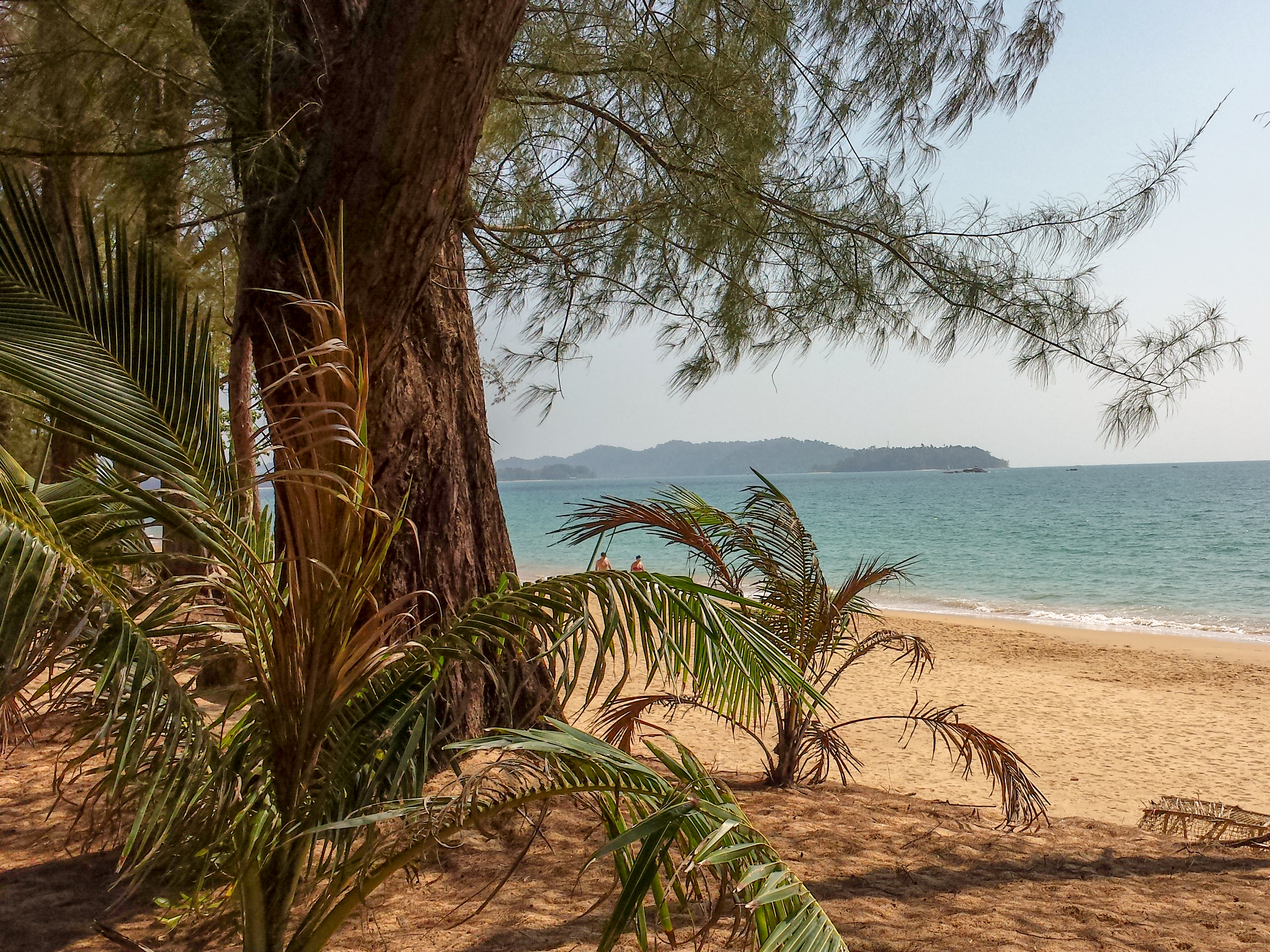 Plage de Khao Lak