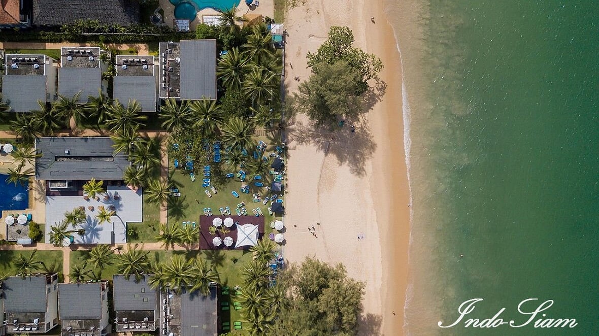 Plage du Briza Beach Resort, Khao Lak