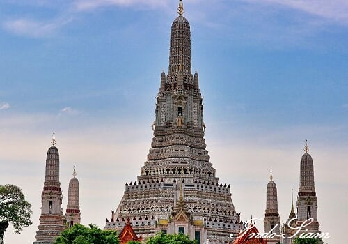 Wat Arun, Bangkok