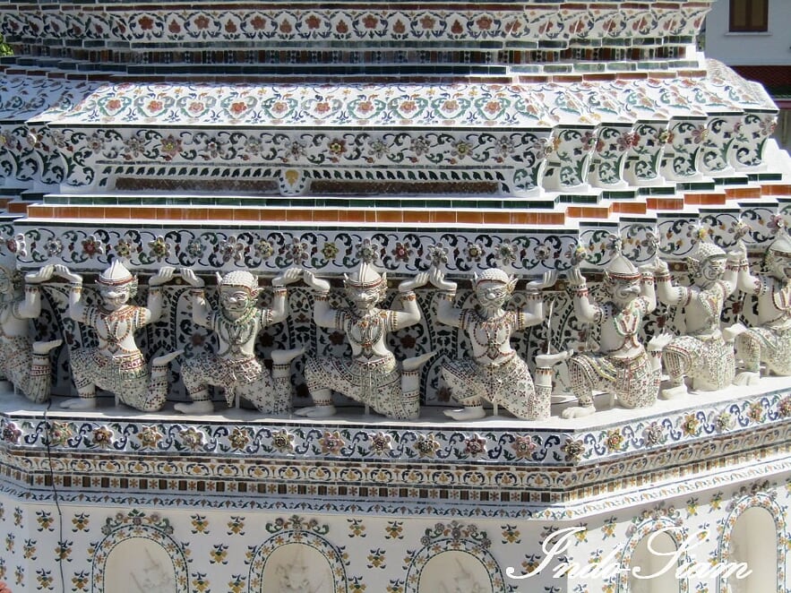 Wat Arun, Bangkok