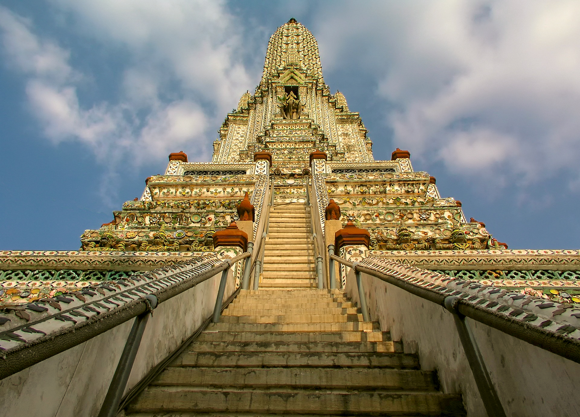 Wat Arun, Bangkok