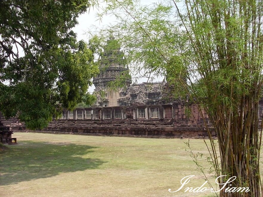 Temple de Phimai