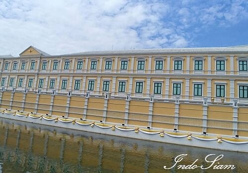 Ministère de la défense, Bangkok