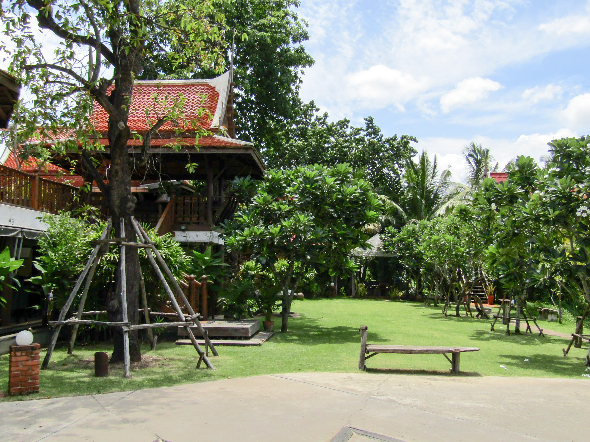 Baan Thai House
