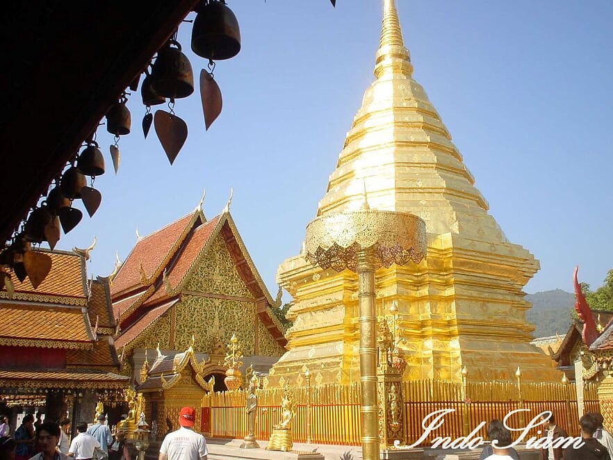 Doi Suthep, Chiang Mai