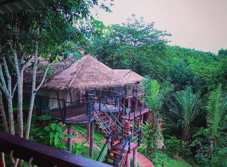Khaosok Discovery Boutique Camps 