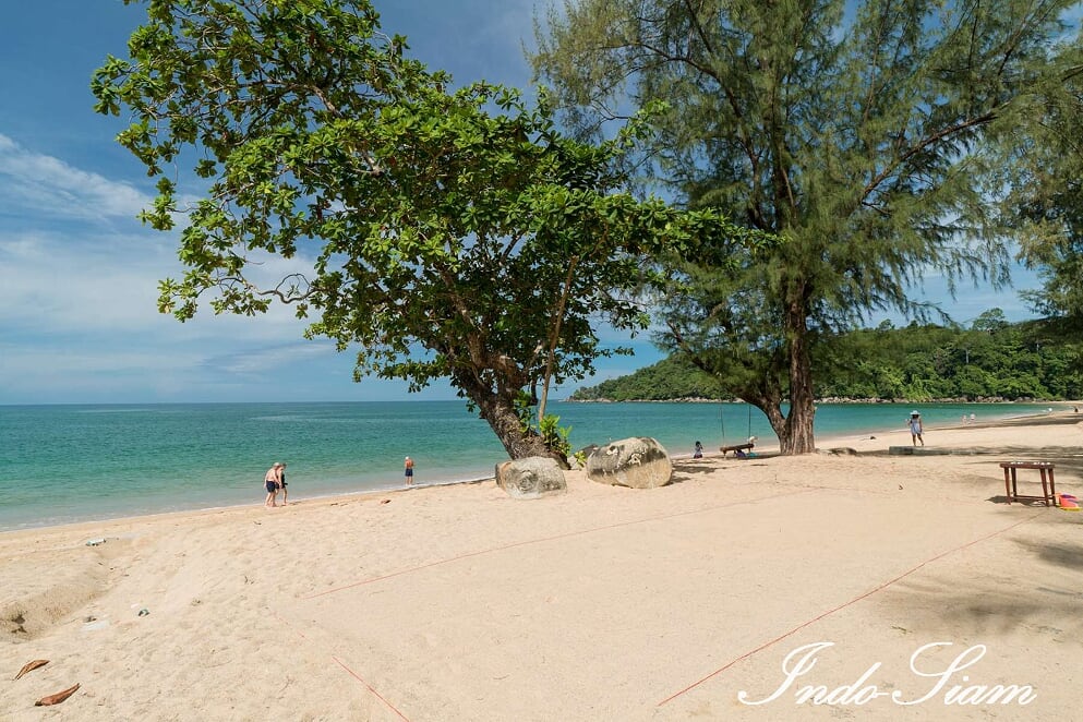 Plage de Khao Lak