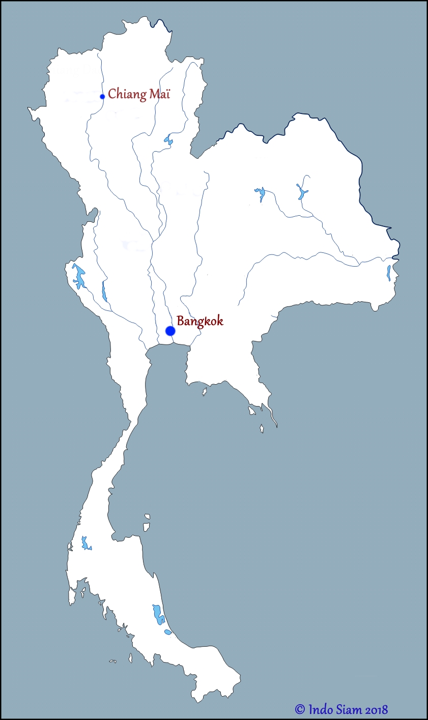 Escapade a Chiang Mai